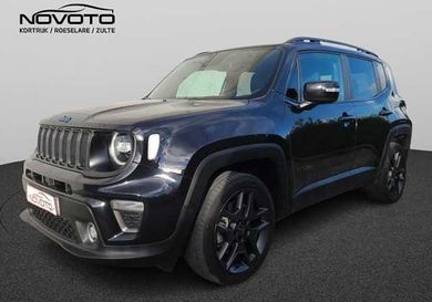 Jeep Renegade, 2021