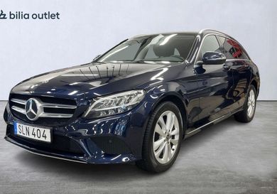 Mercedes-Benz C 200, 2019