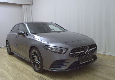 Mercedes-Benz A 220, 2021