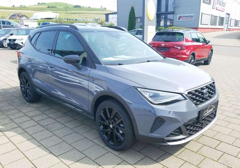 Seat Arona, 2025