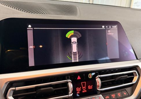 BMW 320, 2021