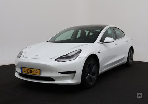 Tesla Model 3, 2019