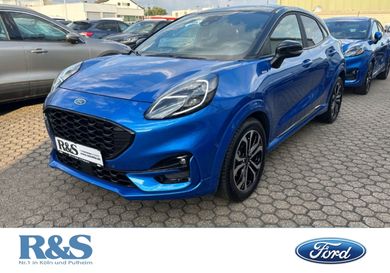 Ford Puma, 2023