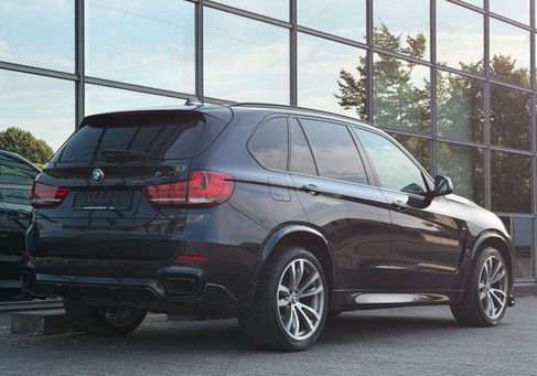 BMW X5, 2017