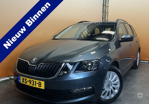 Skoda Octavia, 2018