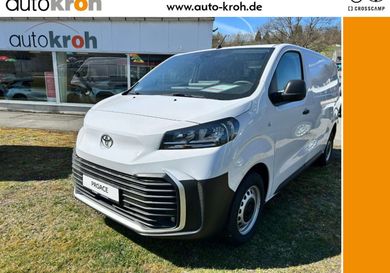Toyota Proace, 2024