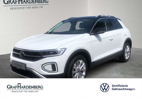 Volkswagen T-Roc, 2023