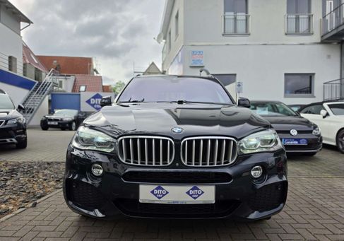 BMW X5, 2018