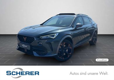 Cupra Formentor, 2025