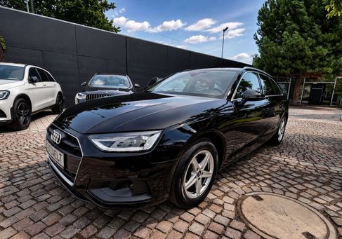 Audi A4, 2022