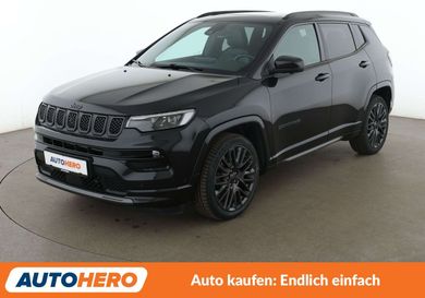 Jeep Compass, 2021