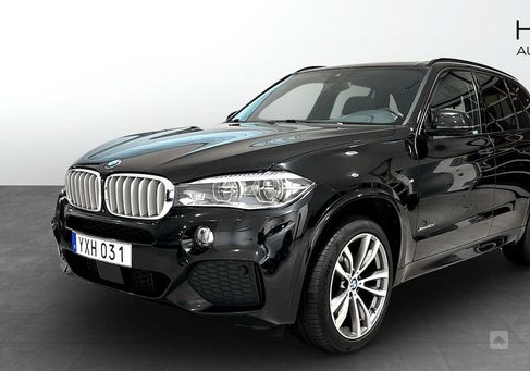 BMW X5, 2018