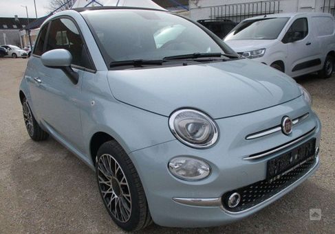 Fiat 500C, 2023