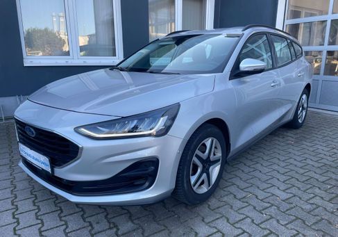 Ford Focus, 2022