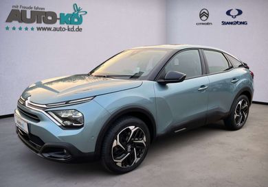Citroën C4, 2021