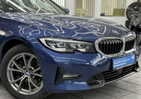BMW 318, 2021 2