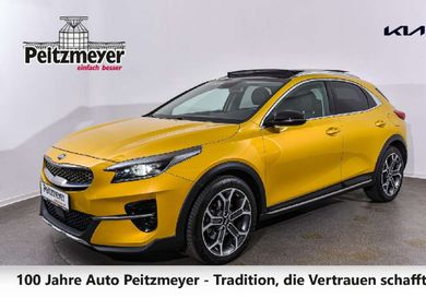 Kia XCeed, 2021