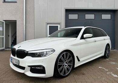 BMW 520, 2017