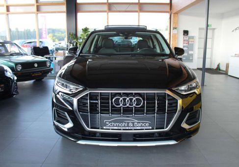 Audi Q3, 2019