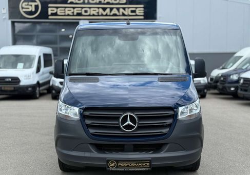 Mercedes-Benz Sprinter, 2019