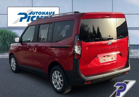 Ford Tourneo Courier, 2025