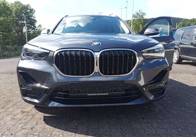 BMW X1, 2020