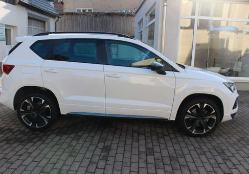 Cupra Ateca, 2024