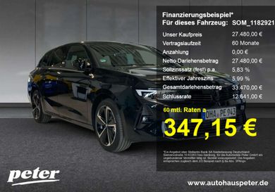 Opel Astra, 2025