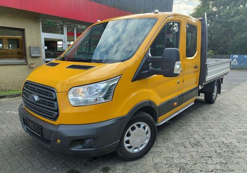 Ford Transit, 2019