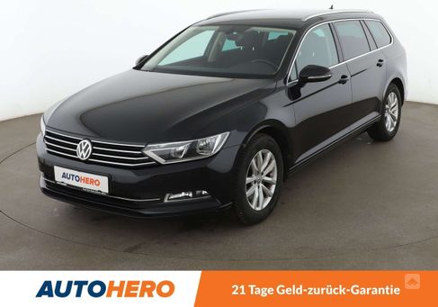 Volkswagen Passat, 2017