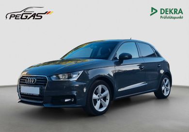 Audi A1, 2018