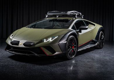 Lamborghini Huracán, 2024