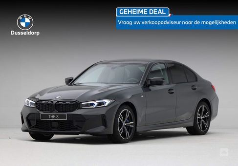 BMW 340, 2025