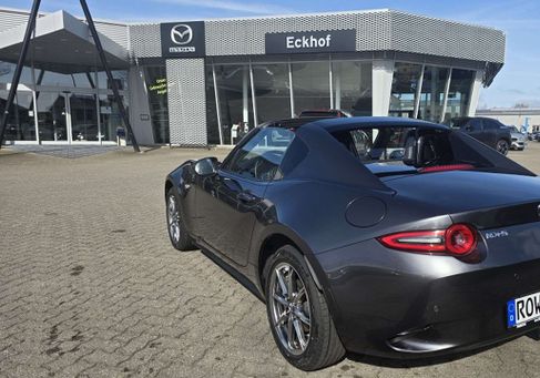 Mazda MX-5, 2025