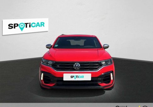 Volkswagen T-Roc, 2021