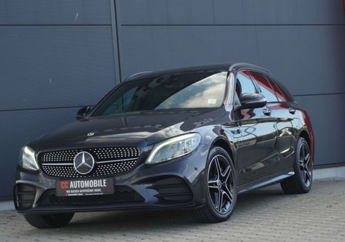 Mercedes-Benz C 300, 2020 3