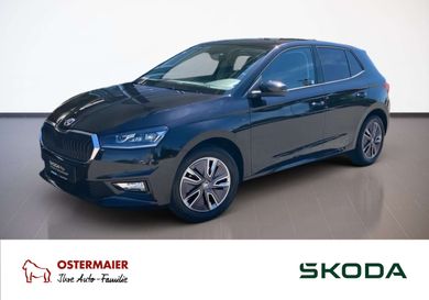 Skoda Fabia, 2025