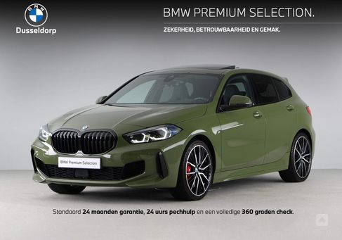 BMW 128, 2021