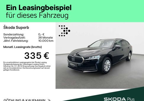 Skoda Superb, 2025 2