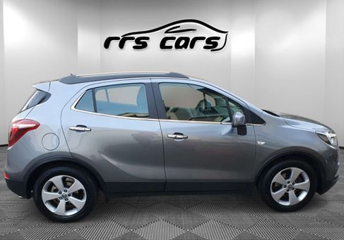Opel Mokka, 2018 2