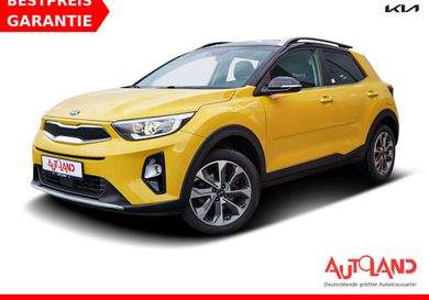 Kia Stonic, 2020