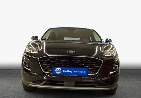 Ford Puma, 2022