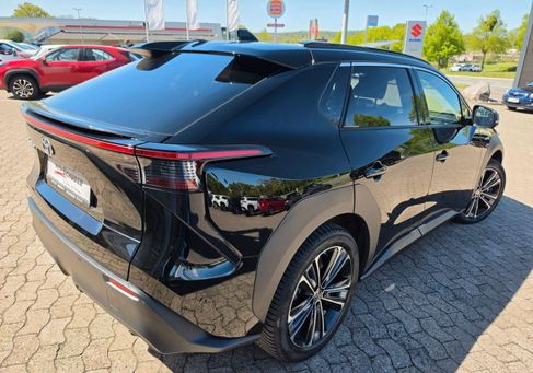 Toyota bZ4X, 2023