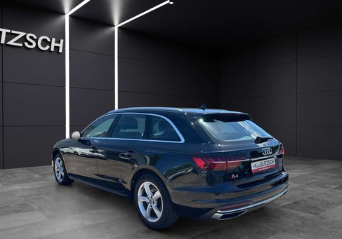 Audi A4, 2021