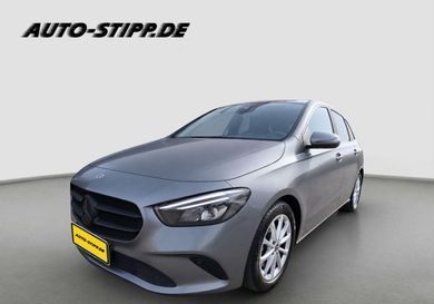 Mercedes-Benz B 220, 2019