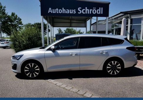 Ford Focus, 2024
