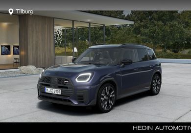 MINI John Cooper Works Countryman, 2025