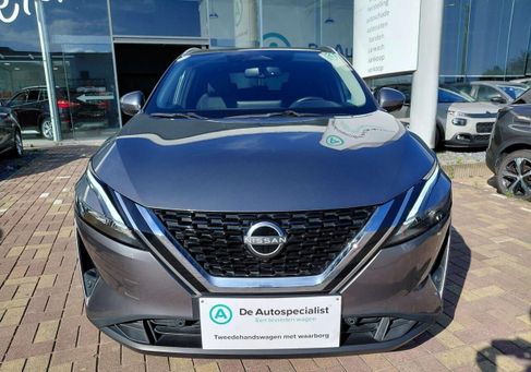 Nissan Qashqai, 2023 2
