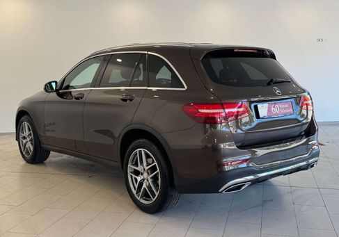 Mercedes-Benz GLC 250, 2017