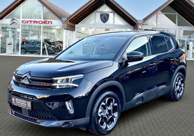 Citroën C5 Aircross, 2025
